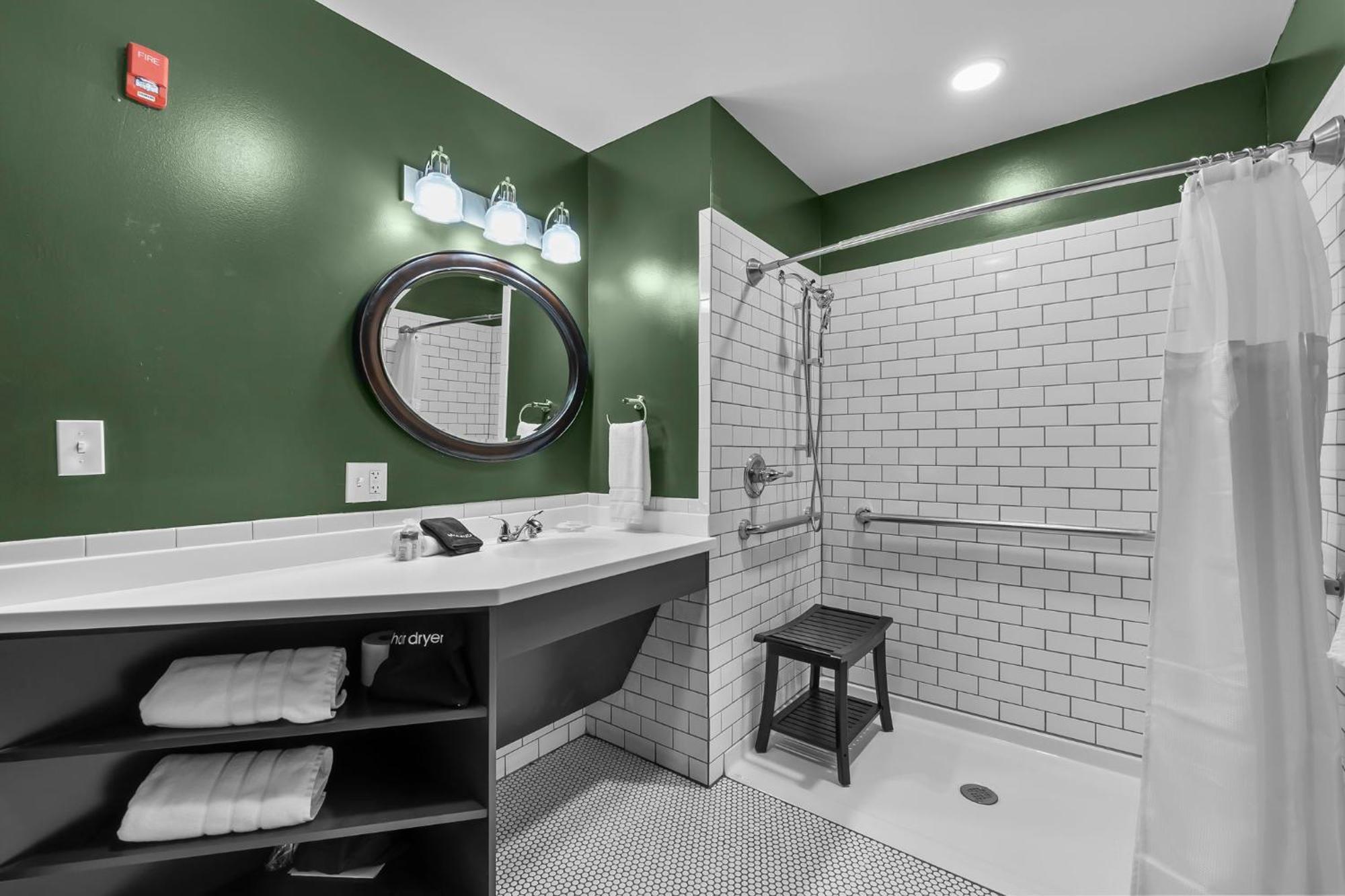 Rockwood Inn Cape Girardeau Esterno foto