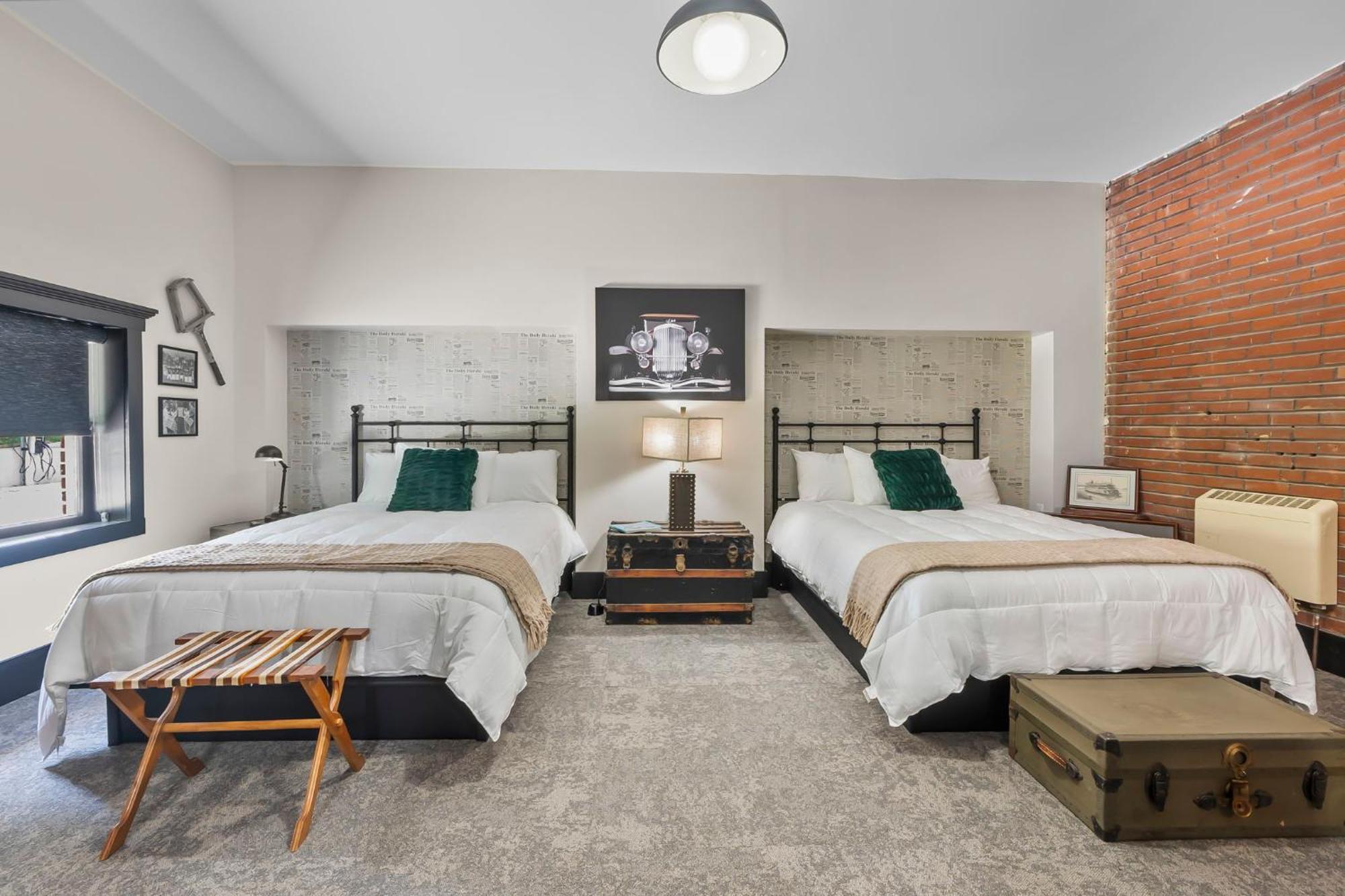 Rockwood Inn Cape Girardeau Esterno foto