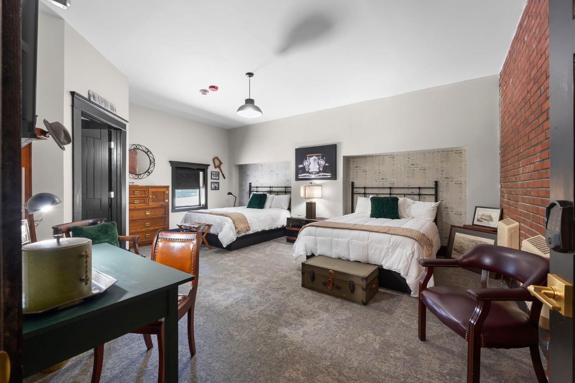 Rockwood Inn Cape Girardeau Esterno foto