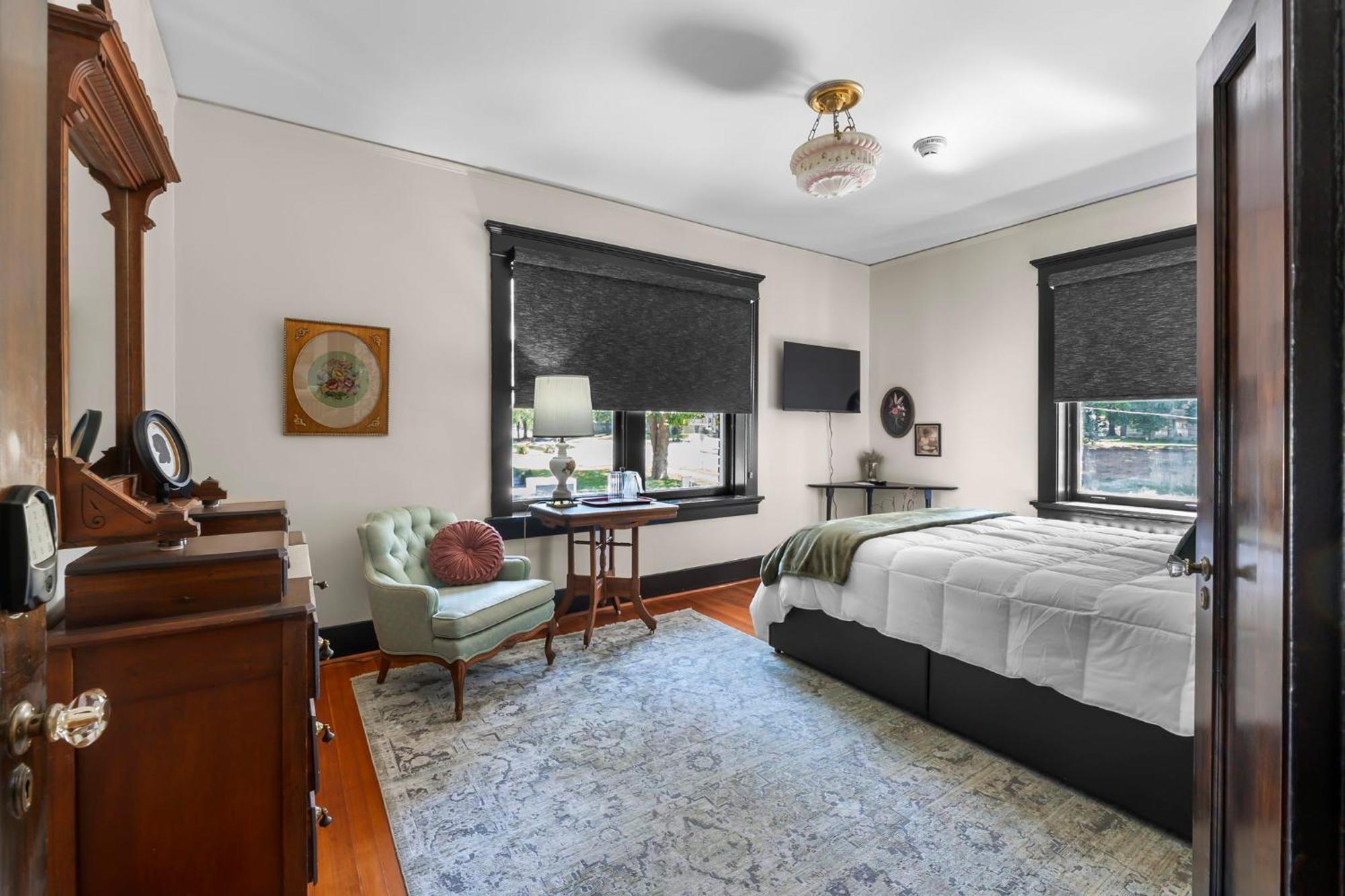 Rockwood Inn Cape Girardeau Esterno foto