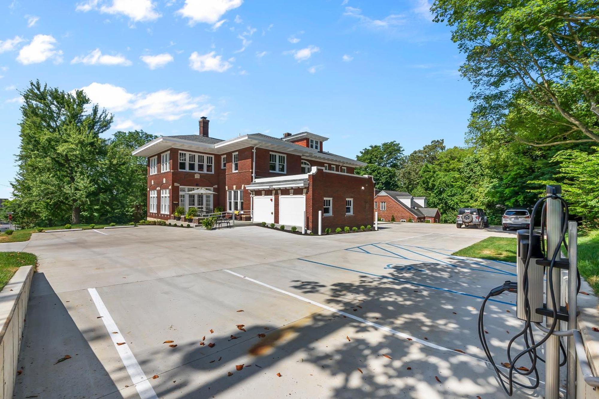 Rockwood Inn Cape Girardeau Esterno foto