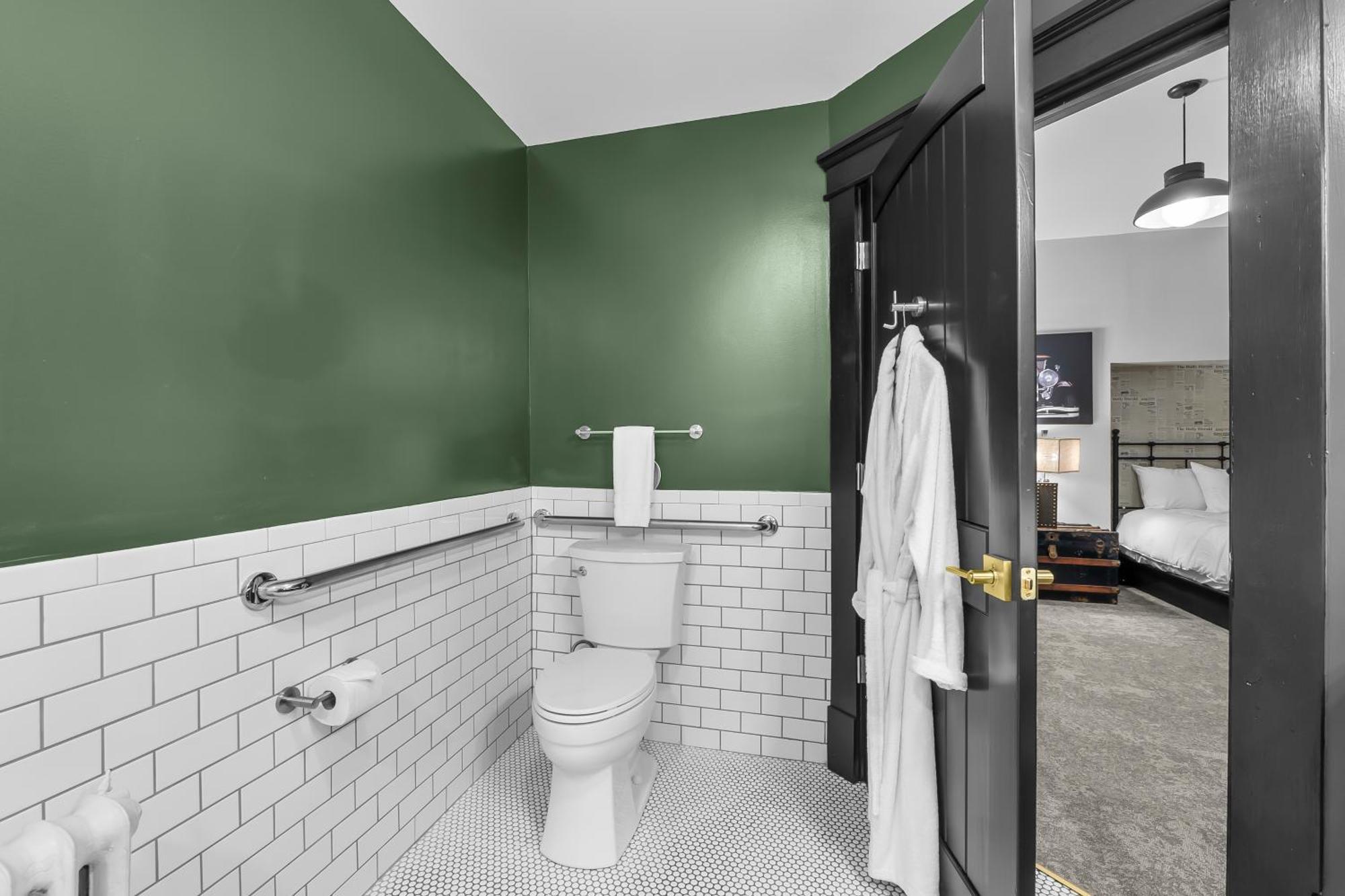 Rockwood Inn Cape Girardeau Esterno foto