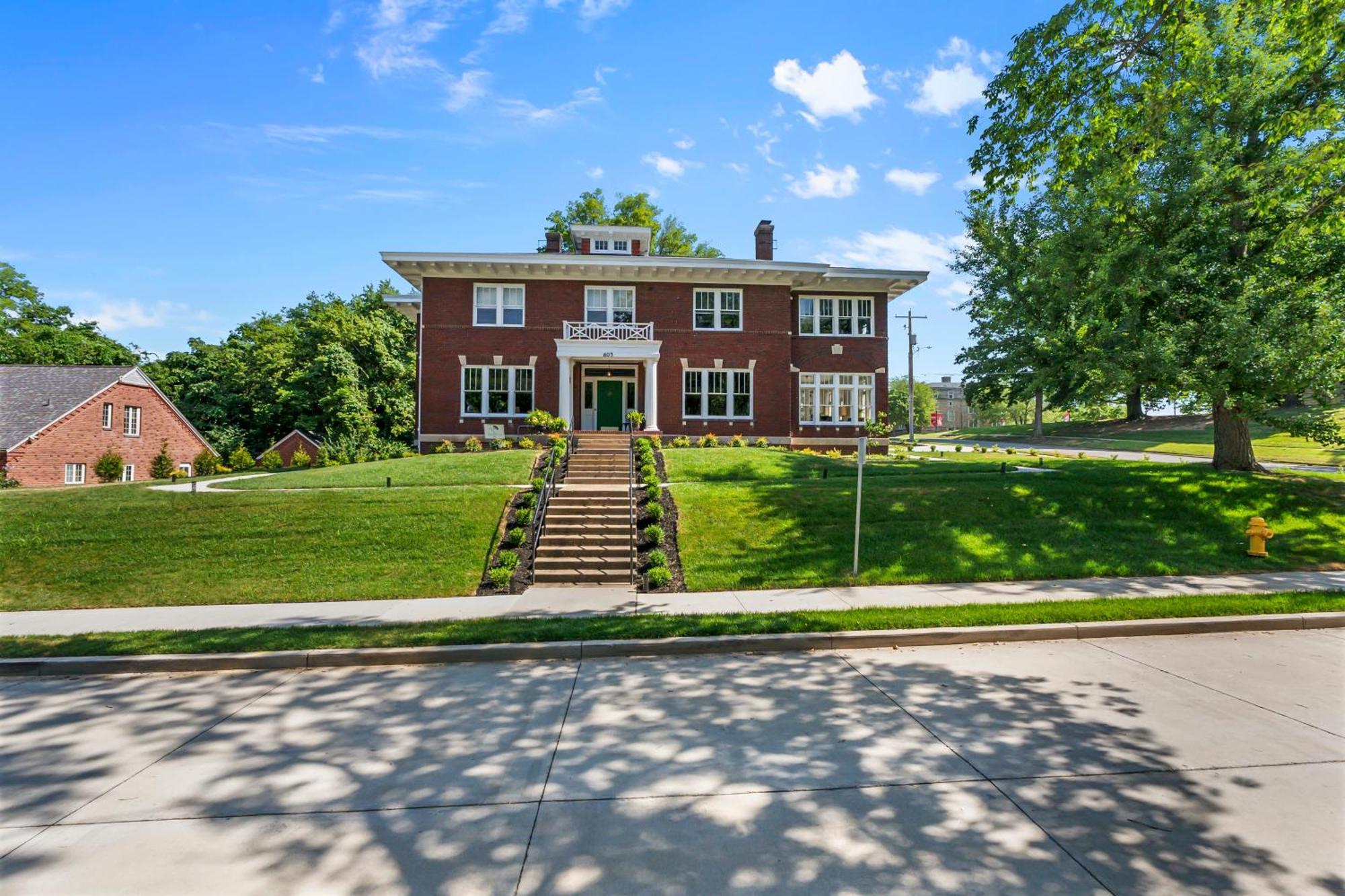 Rockwood Inn Cape Girardeau Esterno foto